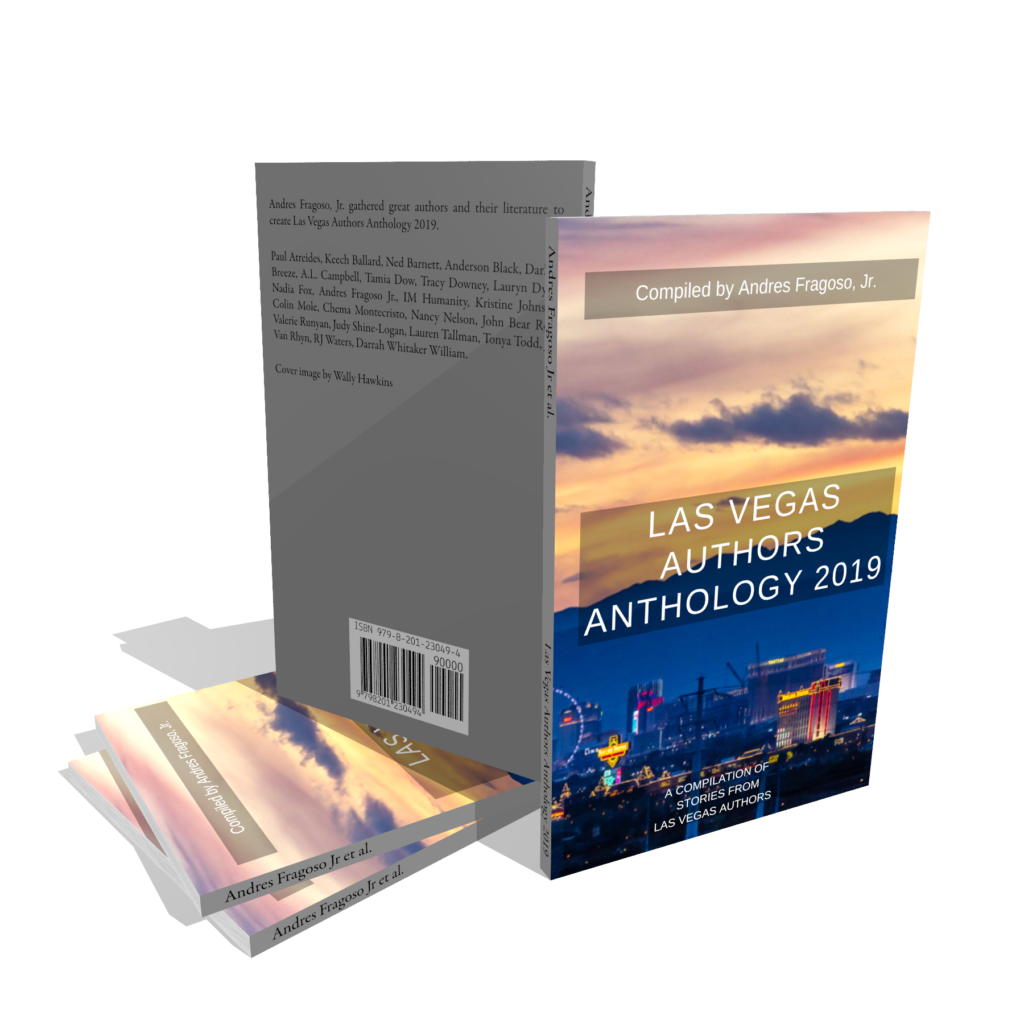 Las-Vegas-Authors-Books Cover